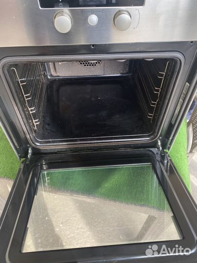 Духовой шкаф whirlpool