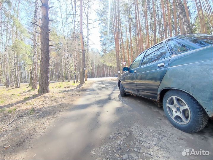 ВАЗ 2110 1.6 МТ, 2006, 229 000 км