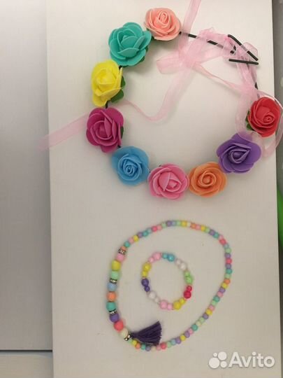 Аксессуары для девочки