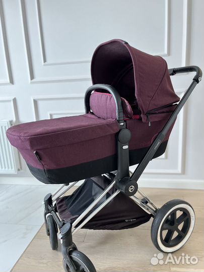 Коляска 3 в 1 Cybex Priam
