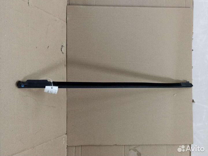 Молдинг стекла барходка хром Ford Kuga