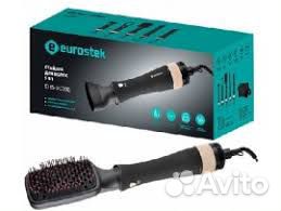 Фен мультистайлер Eurostek RC09G