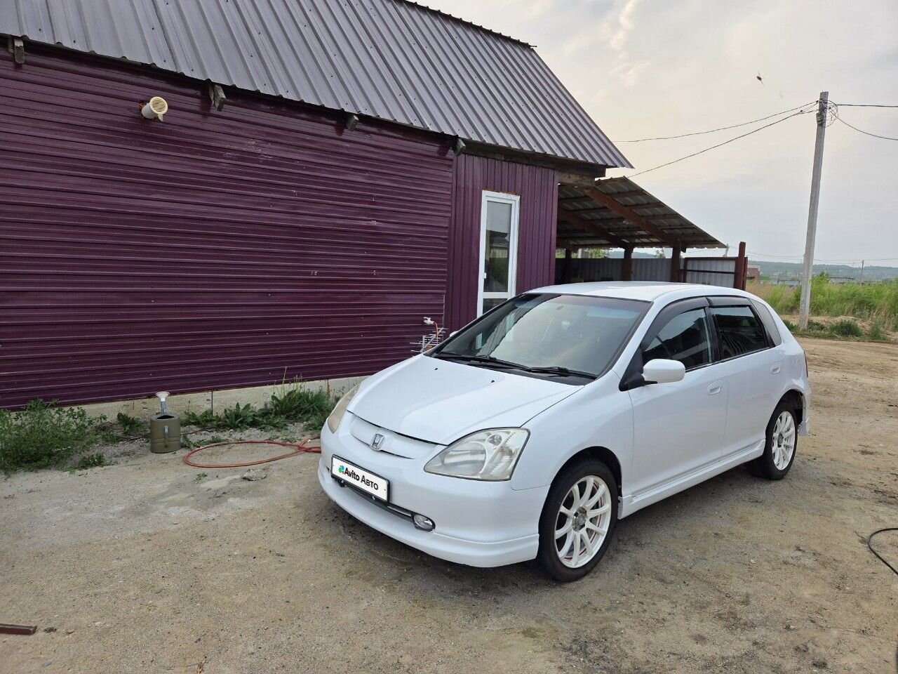 Honda Civic: фото владельца