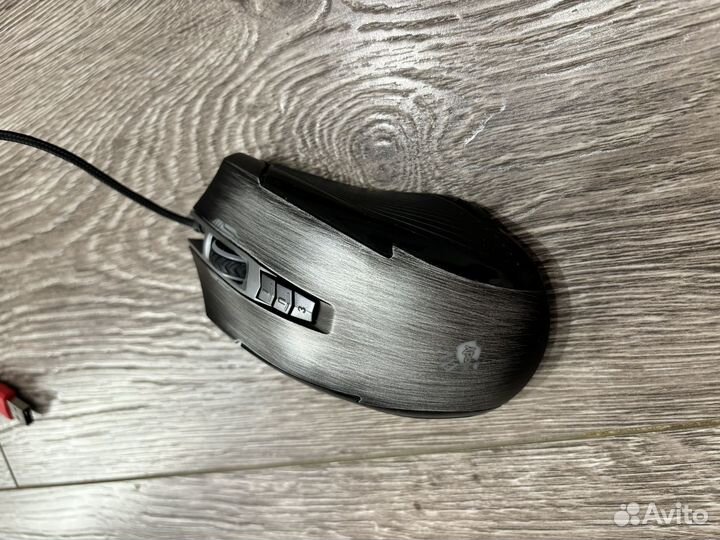 Игровая клавиатура с мышкой