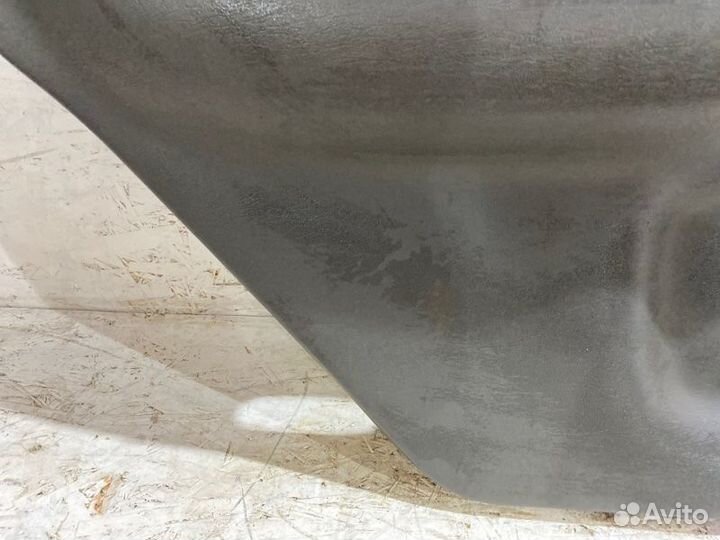 Обшивка боковой двери задняя левая Kia Spectra