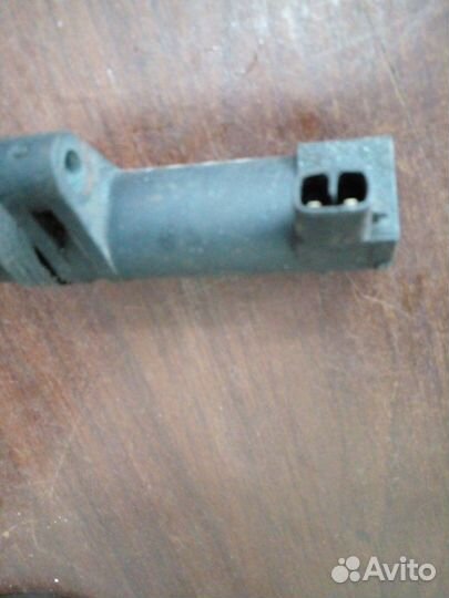 Катушка зажигания Renault Megane 2