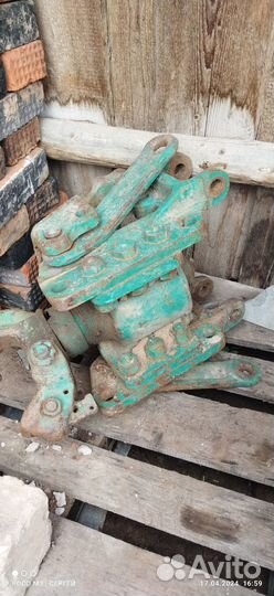 Трактор ХТЗ 150К-09-25, 2003