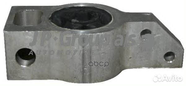 Сайлентблок рычага подвески 1117900600 JP Group