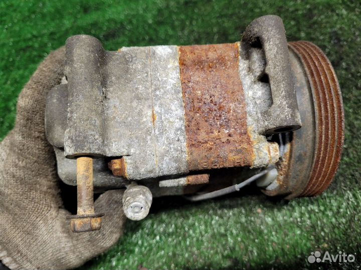 Компрессор кондиционера Suzuki SX4