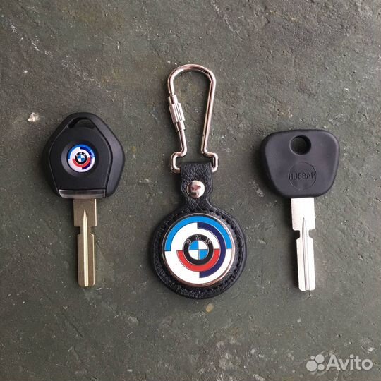 Комплект ключей bmw жало HU58