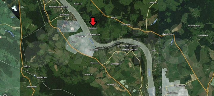 Участок 80 сот. (ИЖС)