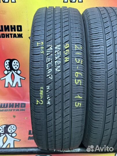 Nexen Milecap Taxi 215/65 R15 95H