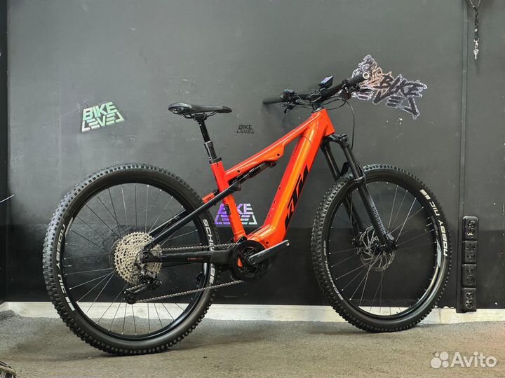 E-bike KTM macina chacana 792