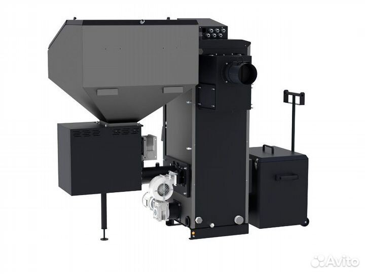 Котел отопительный zota Stahanov-45