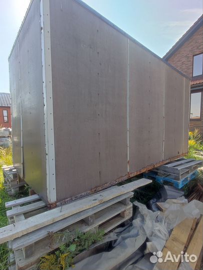 Фургон на газель 4.2 бу