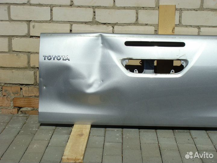 Откидной борт Toyota