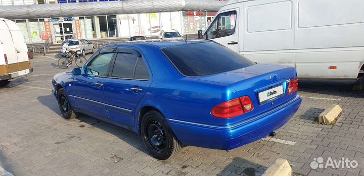 Mercedes-Benz E-класс 2.3 AT, 1997, 350 000 км