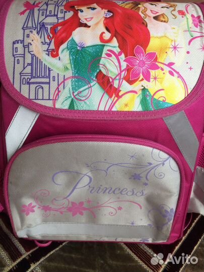 Рюкзак школьный для девочки