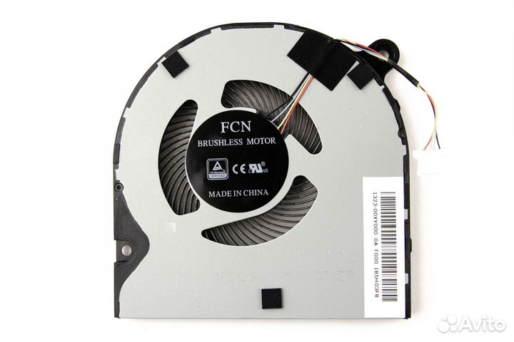 Вентилятор/Кулер для ноутбука Acer SF314-54 p/n: