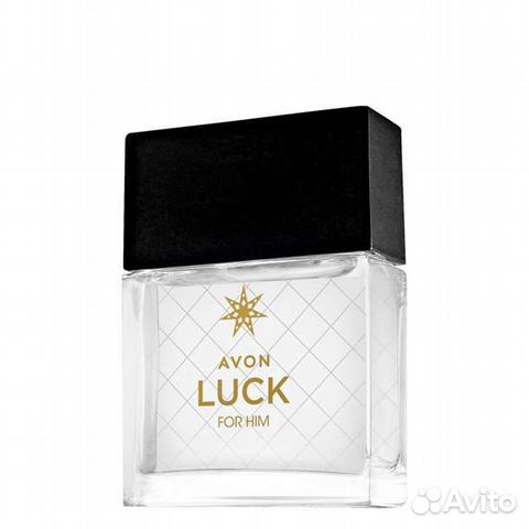 Туалетная вода Avon Luck для него, 30 мл