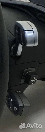 Комутационный блок в рулевой колонке BMW E65/E66