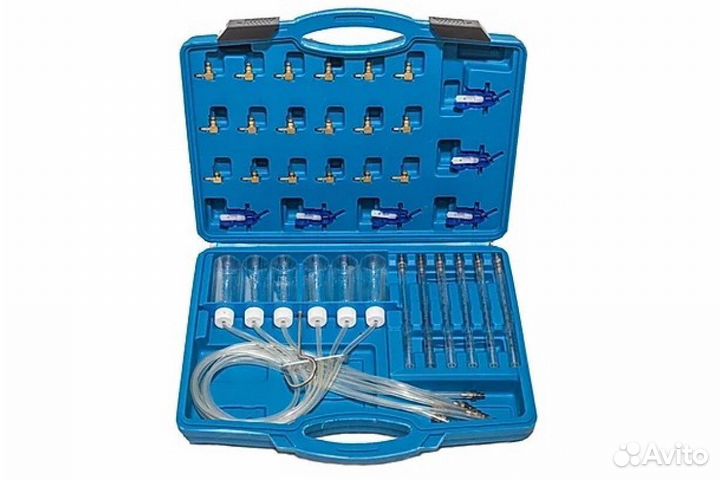 Тестер дизельных форсунок с системой Common Rail