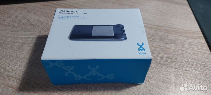 USB модем 4g wimax swc-u200 Samsung