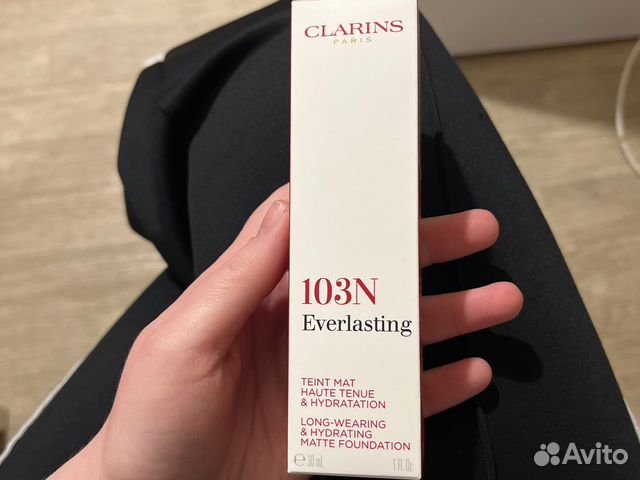 Clarins Everlasting