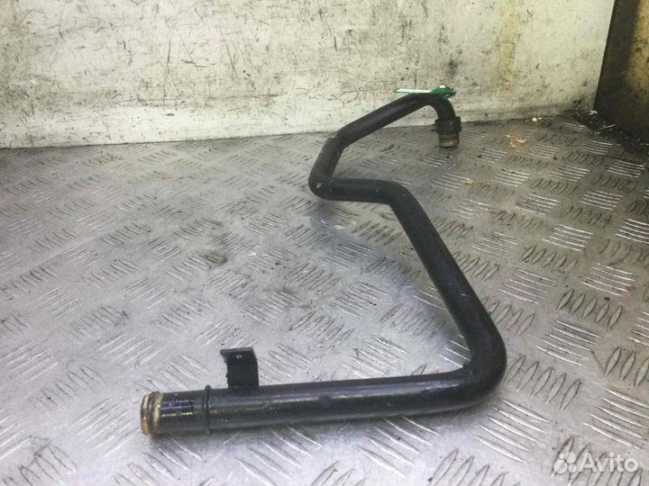 Трубка охлаждающей жидкости металлическая Ауди А6