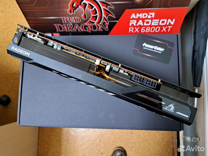 PowerColor Radeon RX 6800 XT Red Dragon (16Gb)