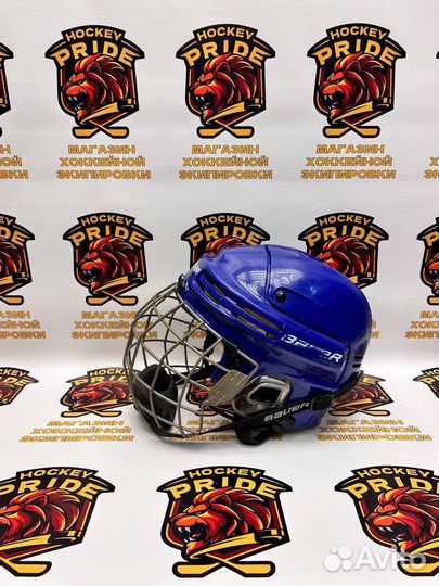 Хоккейный шлем Bauer 4500