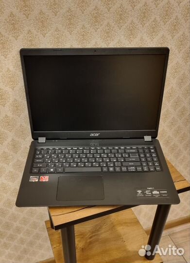 Ноутбук acer aspire 3 A315-42