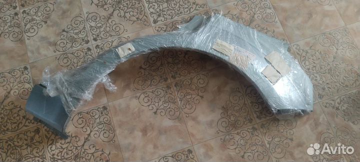 Форд Фокус 2 арка заднего левого колеса