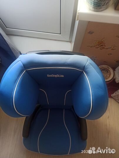 Автокресло