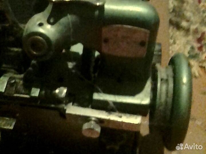 Оверлок 51 класс трехниточный китаец