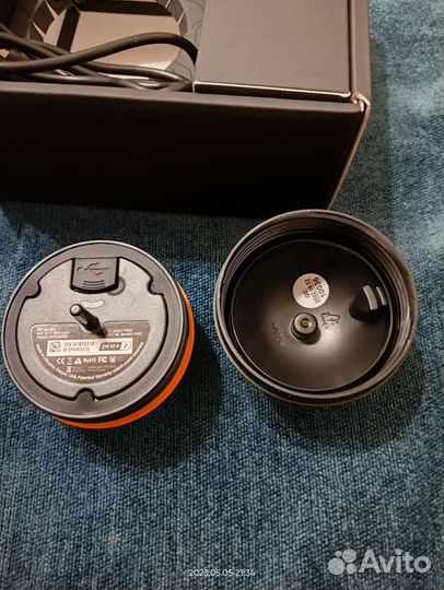 Эхолот deeper pro+2