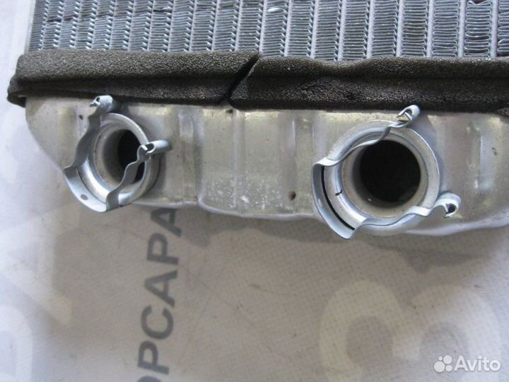 Радиатор отопителя Volkswagen Touareg кроссовер