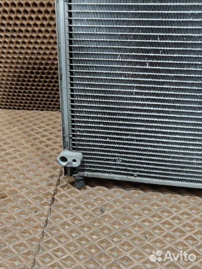 Радиатор кондиционера Toyota Corolla Fielder