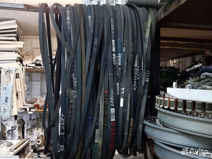 Ремень для стиральной машинки большой выбор