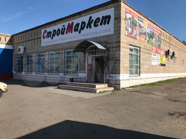 Здание, 450м²