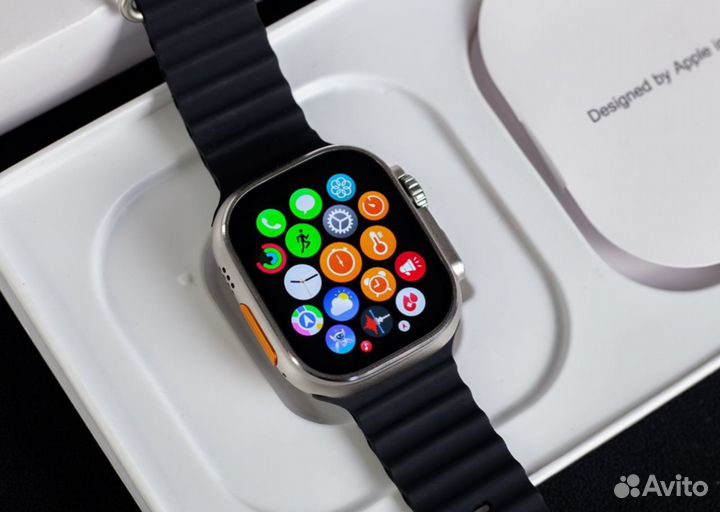 Apple Watch Ultra 2