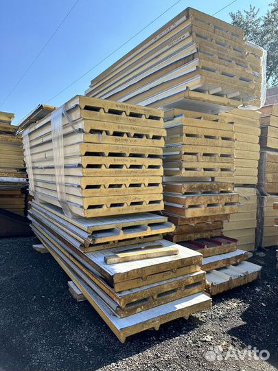 Сэндвич панели пвх