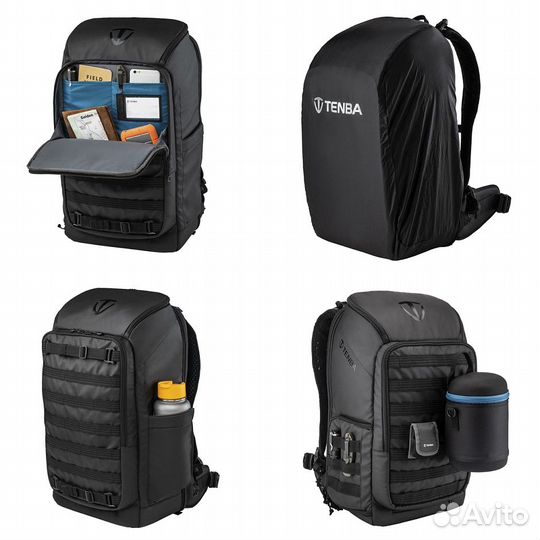 Рюкзак Tenba Axis Tactical Backpack 32 V2
