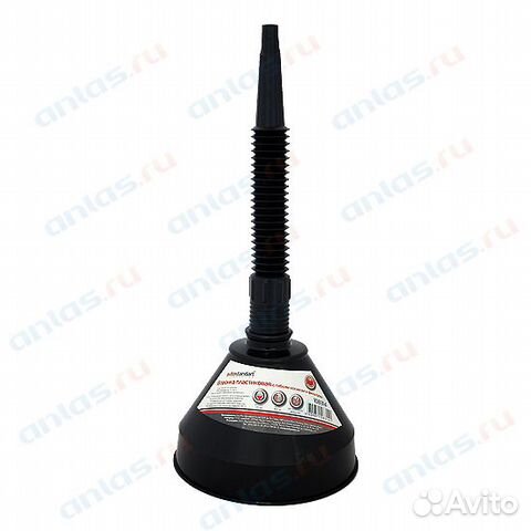 Воронка Autostandart D16 см гибкий носик 108314