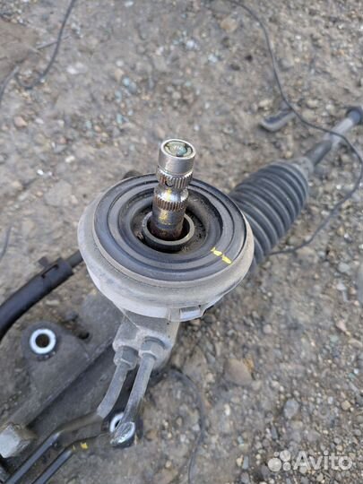 Рейка рулевая Solaris 1 Rio 3 11-16г