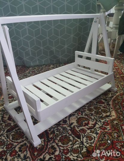 Кроватка для кукол