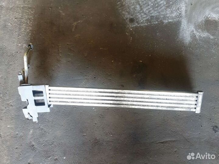 Радиатор гур бмв f01 n63