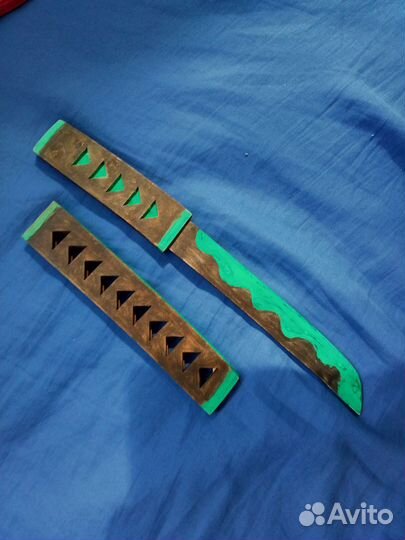 Нож танто из standoff 2