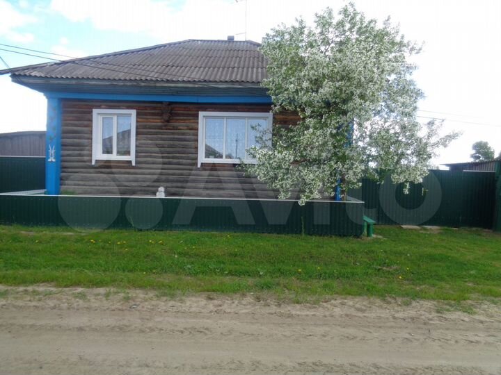 Дом 70,3 м² на участке 29 сот.