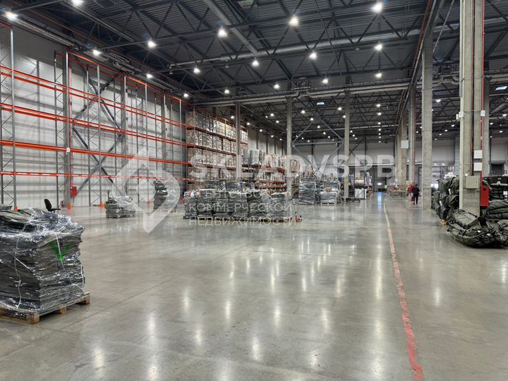 Производственно-складское помещение 2750 м²